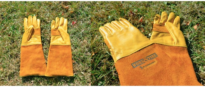 オレゴニアン・キャンパー ワーク＆ファイアーグローブ Lサイズ OCG-702