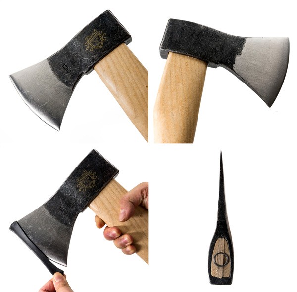 プランディ PRANDI ジャーマンタイプアックス 1250 トラディショナル アッシュハンドル 4573350728611