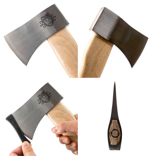 プランディ YANKEEハチェット 600 クラシック アッシュハンドル 4573350728673