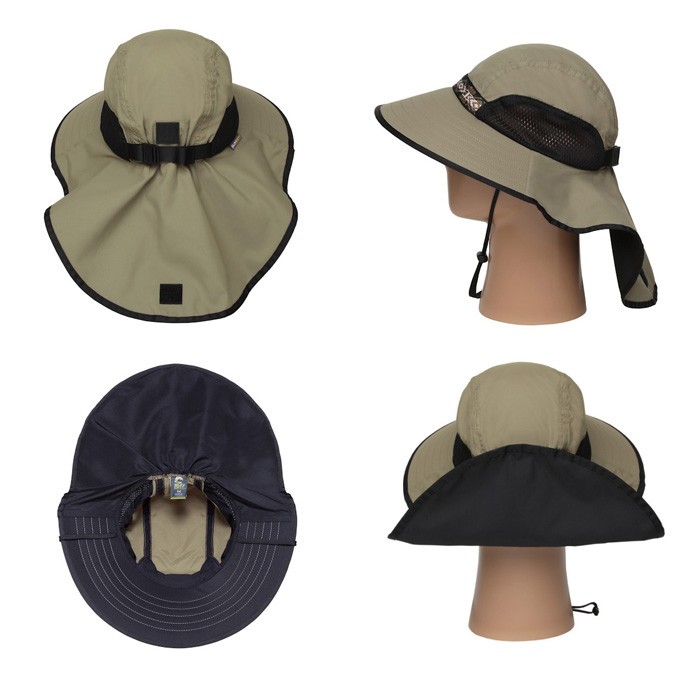 サンデーアフタヌーン アドベンチャーハット S2A01001