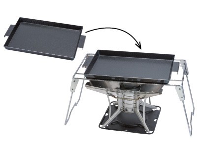 ソト SOTO エアスタ グリル ST-940G