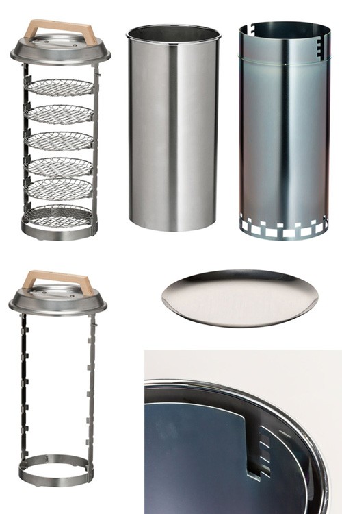 スノーピーク スモークマイスター モクーモ CS-095