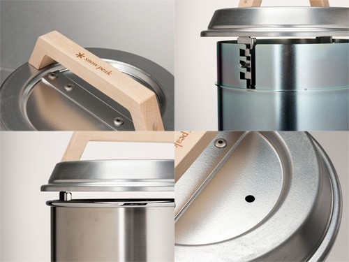 スノーピーク スモークマイスター モクーモ CS-095