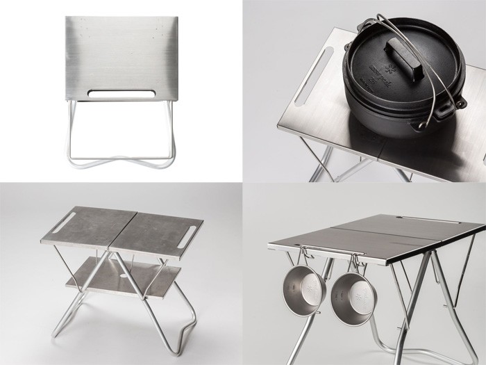 スノーピーク TAKIBI Myテーブル LV-039