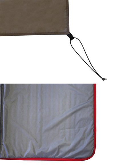 スノーピーク アメニティドームマットシートセット SET-021H