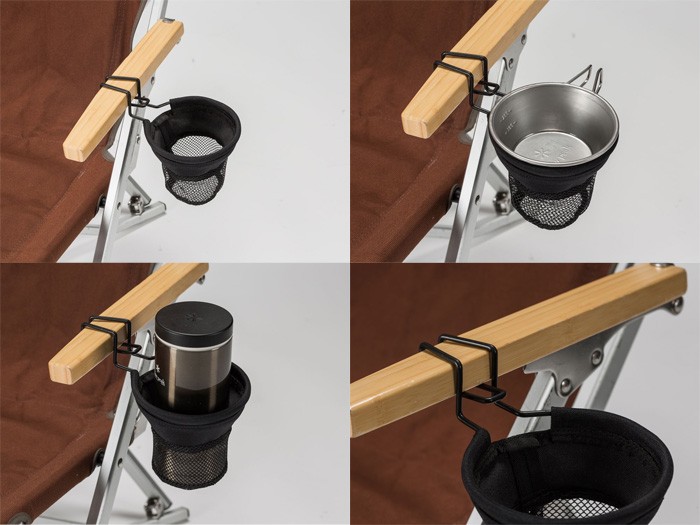 スノーピーク snow peak ローチェアカップホルダー UG-282