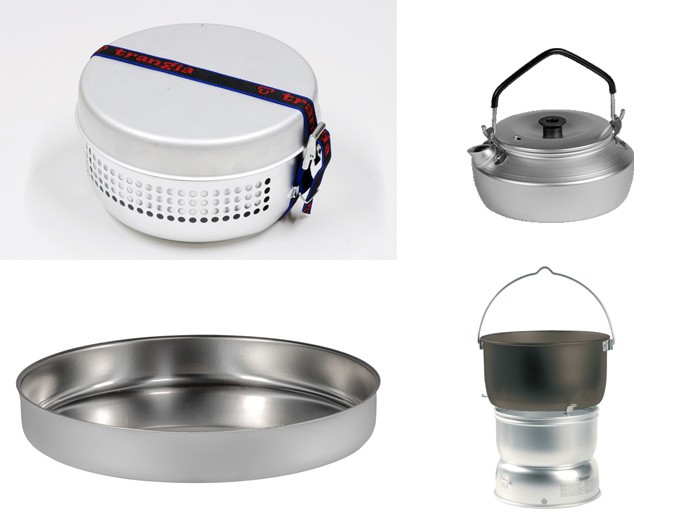 トランギア trangia ストームクッカーS デュオーサル TR-27-21ULD