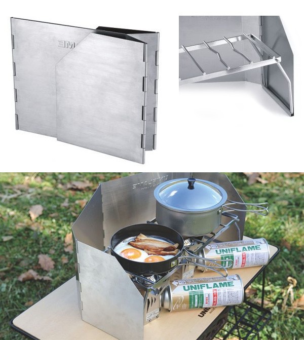 ユニフレーム ウインドスクリーン 350 610541