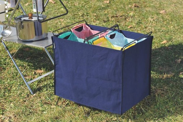 ユニフレーム UFダストスタンドカバー ネイビー 611883