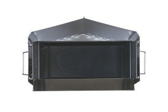 ユニフレーム UNIFLAME UFタフグリル 鉄板150 665398