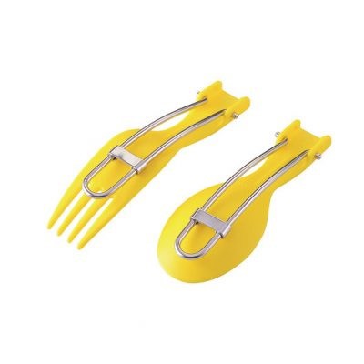 ユニフレーム カラカト イエロー 668801