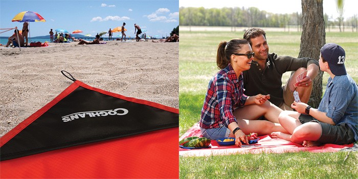 コフラン COGHLANS ピクニックブランケット 11210297004000