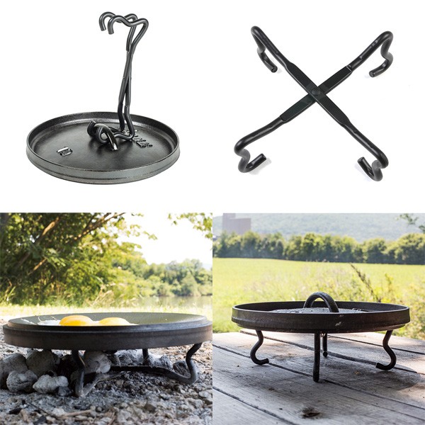 ロッジ 4-in-1 マルチファンクションリッドスタンド A5-11 19240244000000