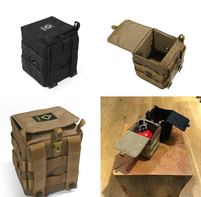 ヘリノックス Helinox テーブルサイドストレージ XSサイズ 19752019