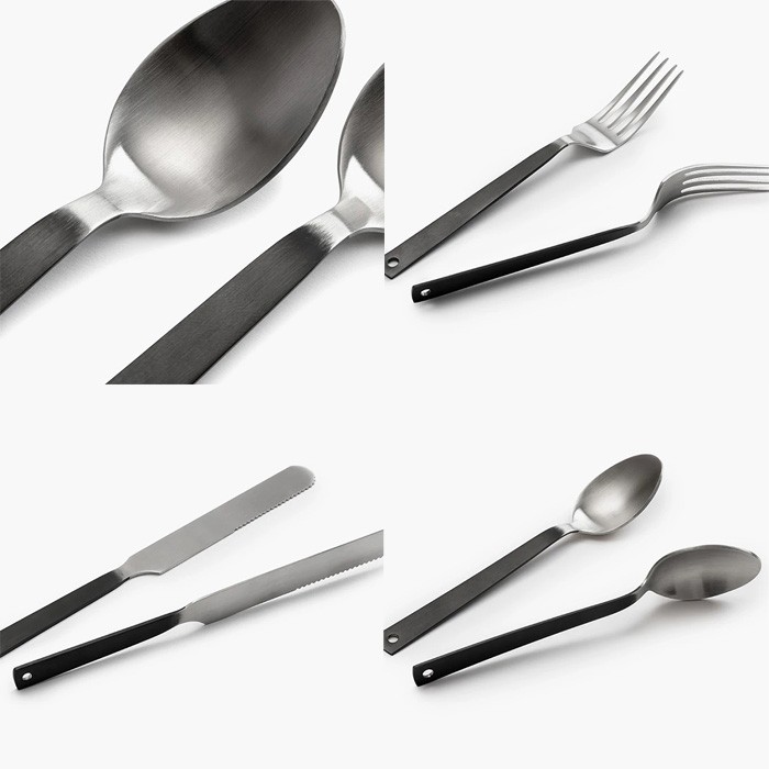 ベアボーンズリビング フラットウェア FKS 2セット 20235025000000