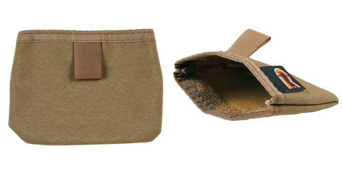 レインボーカリフォルニア コインアンドカードホルダー コヨーテ/コヨーテ 20290003117000