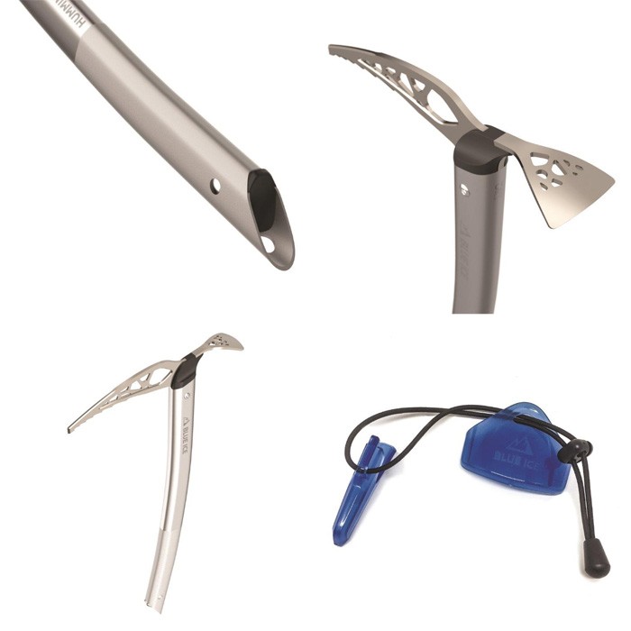 ブルーアイス Blue Ice  ハミングバード 100116