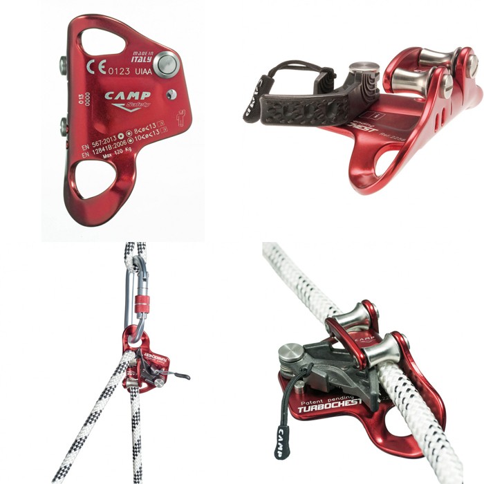 カンプ CAMP ターボチェスト 5225600