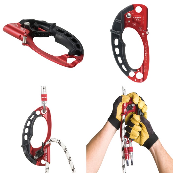 カンプ CAMP ターボハンド プロ