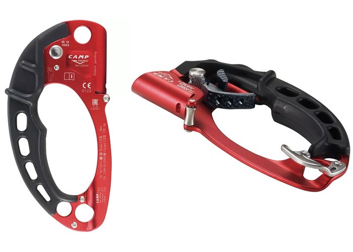 カンプ CAMP ターボハンド プロ