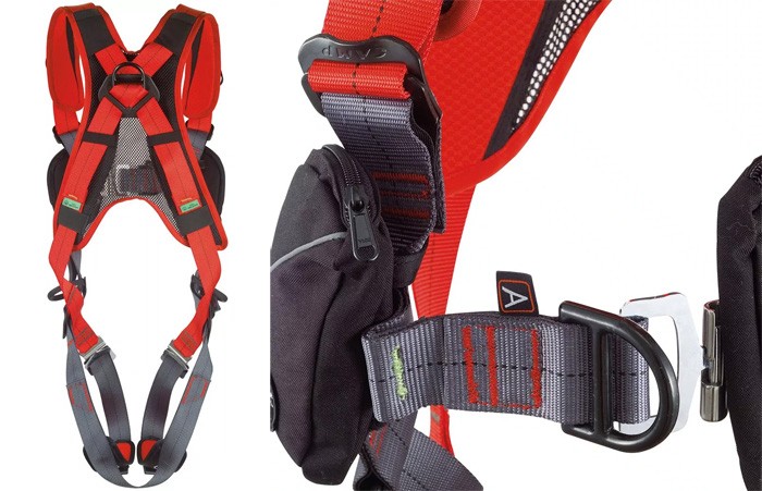 カンプ CAMP フォーカス ベスト Focus Vest ANSI 5266400