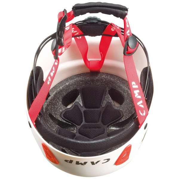 カンプ CAMP ヘルメット アーマー Armour