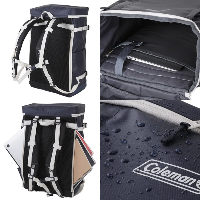 コールマン Coleman シールド25 ヘザーブラック 2000032945