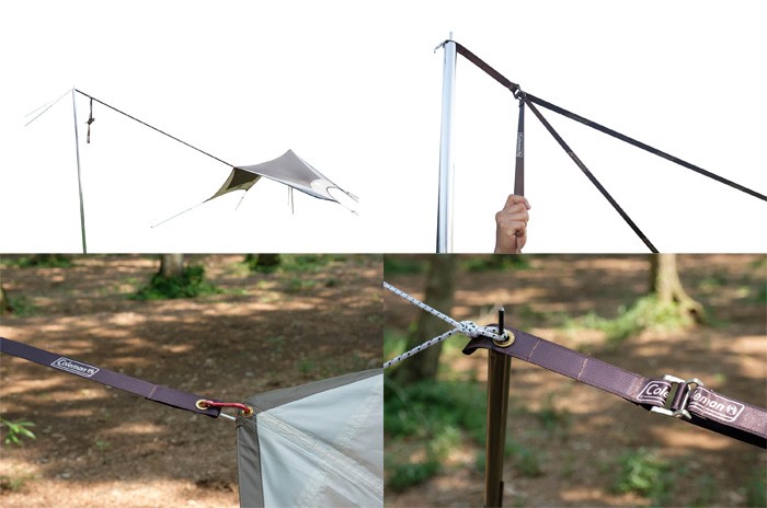 コールマン エクステンションウェビングキット 2000034650