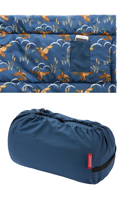 コールマン Coleman 寝袋 コージーII/C10 ネイビー 2000034773