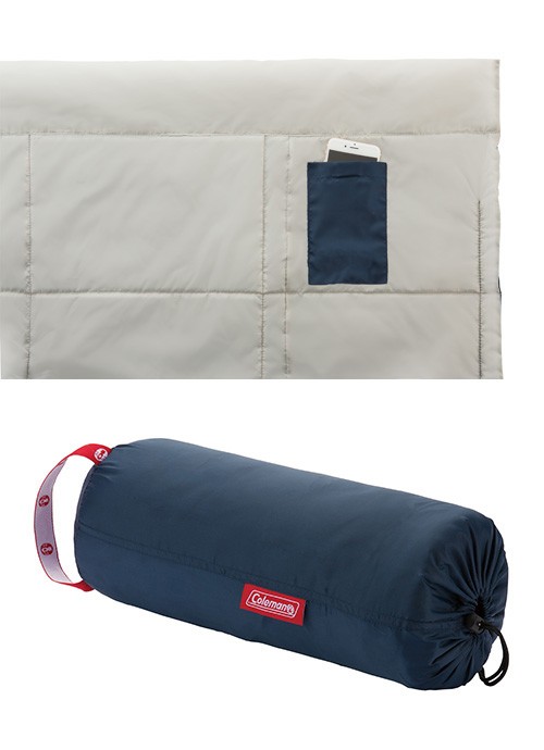 コールマン Coleman パフォーマー III /C15 ホワイトグレー 2000034776