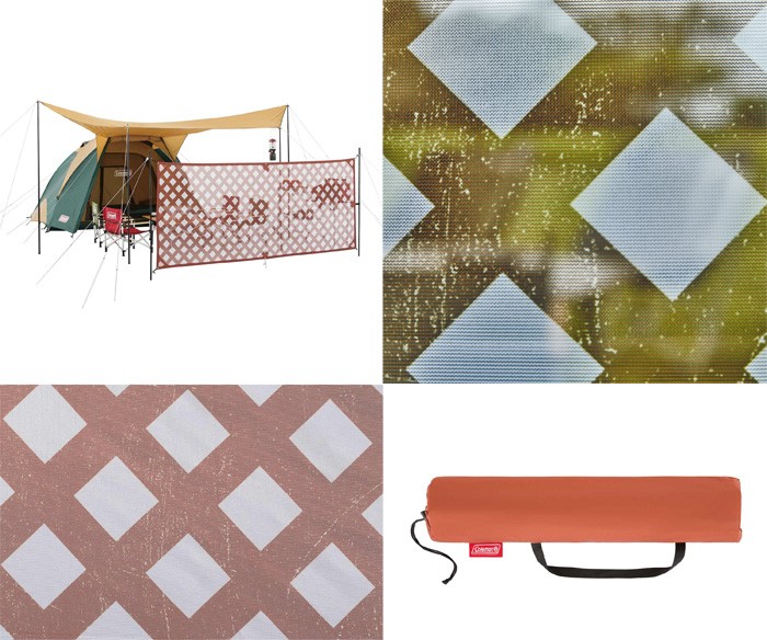 コールマン スクリーンメッシュウォール 2000036443