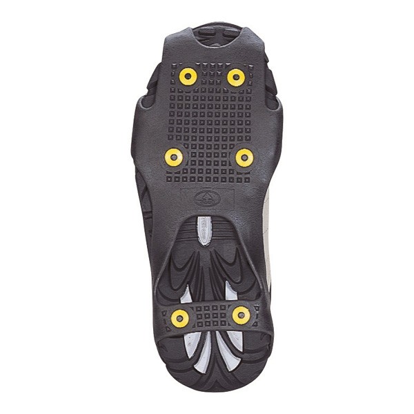 エバニュー 雪 滑り止め ノンスリップスノースパイク S 21-24cm EBY005