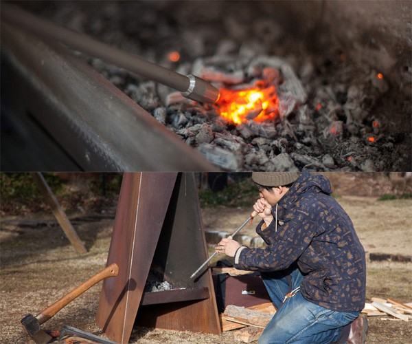 ファイヤーサイド ファイヤーブラスター60 Fire Blaster60 FB1