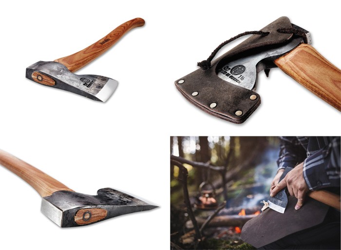 ハルタホース 斧・アックス オーベイ フォレストアックス AV08417700