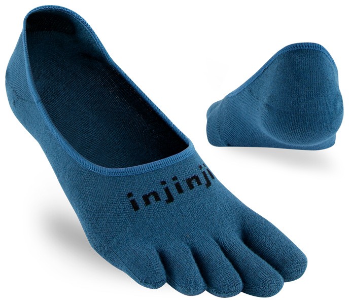 インジンジ Injinji スポーツ LW ヒドゥン スチール 052100-STE