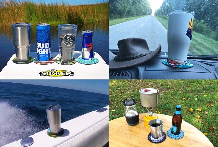 リルサッカー L'iL SUCKER ボトルホルダー