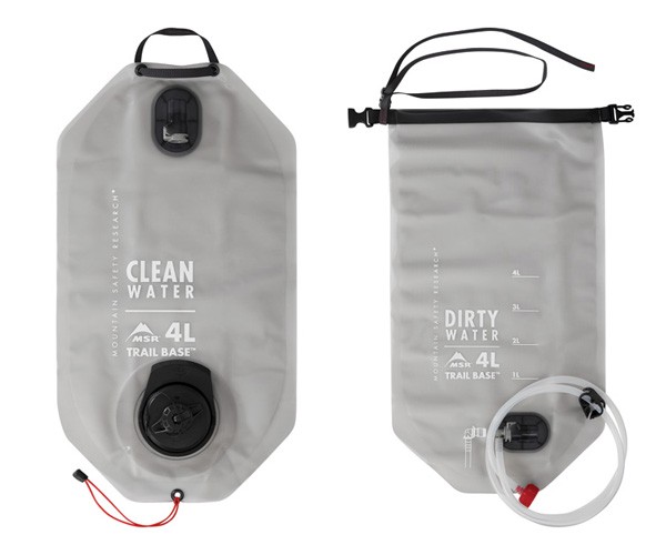 MSR トレイルベースウォーターフィルターキット 4リットル 31000