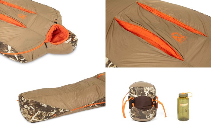 ニーモ NEMO スカウト40 NM-SCT-40-F