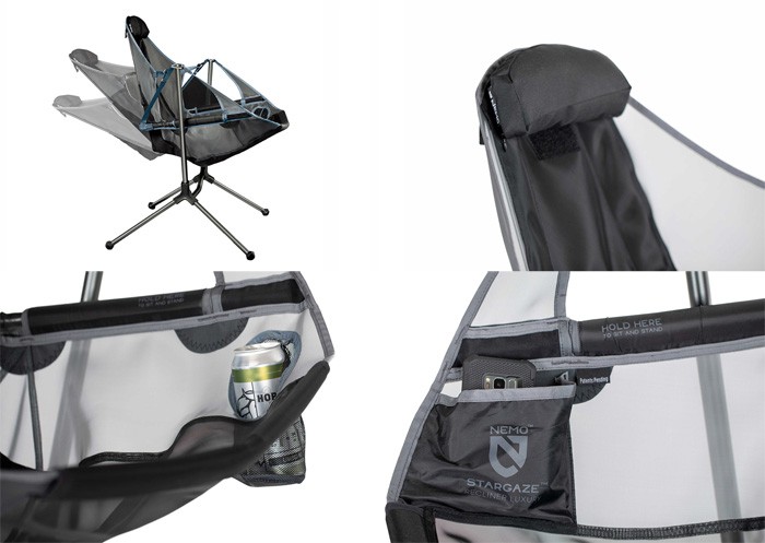 ニーモ NEMO スターゲイズ リクライナー ラグジュアリー NM-STGLX