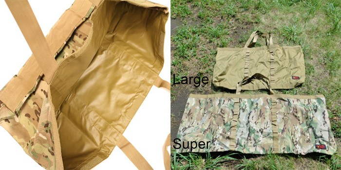 オレゴニアンキャンパー グリルテーブルキャリー ラージ OCB-825