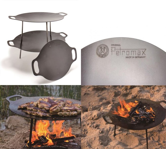 ペトロマックス Petromax ファイヤーボウル
