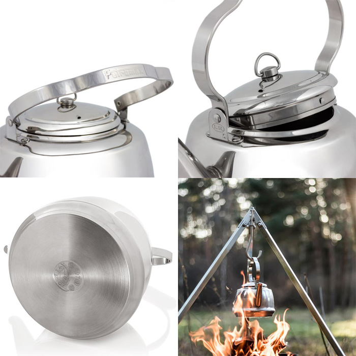 ペトロマックス Petromax ティーケトル