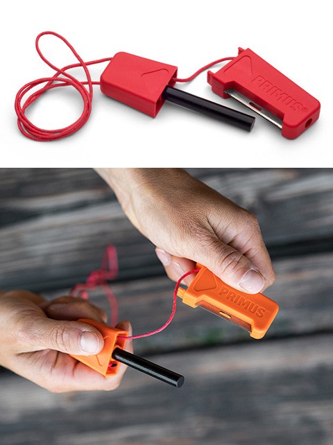 プリムス PRIMUS イグニッションスチール