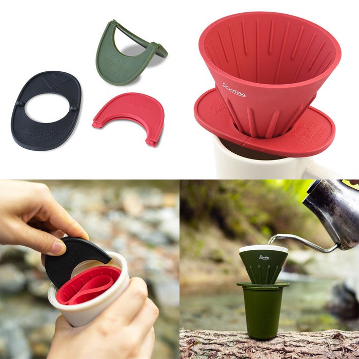 リバーズ RIVERS ドリッパーホルダー ポンド F