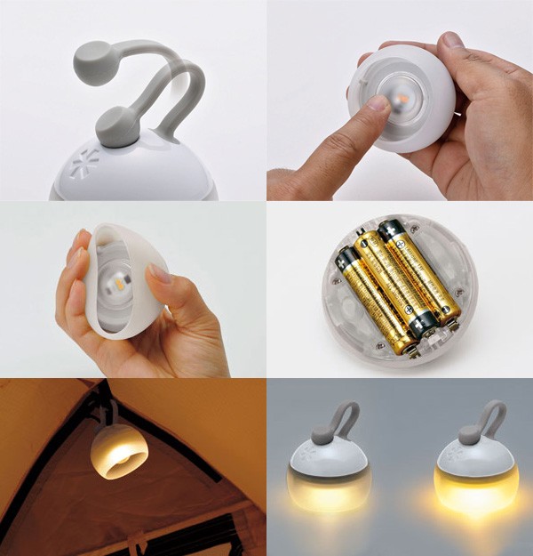 スノーピーク snow peak たねほおずき ES-040R