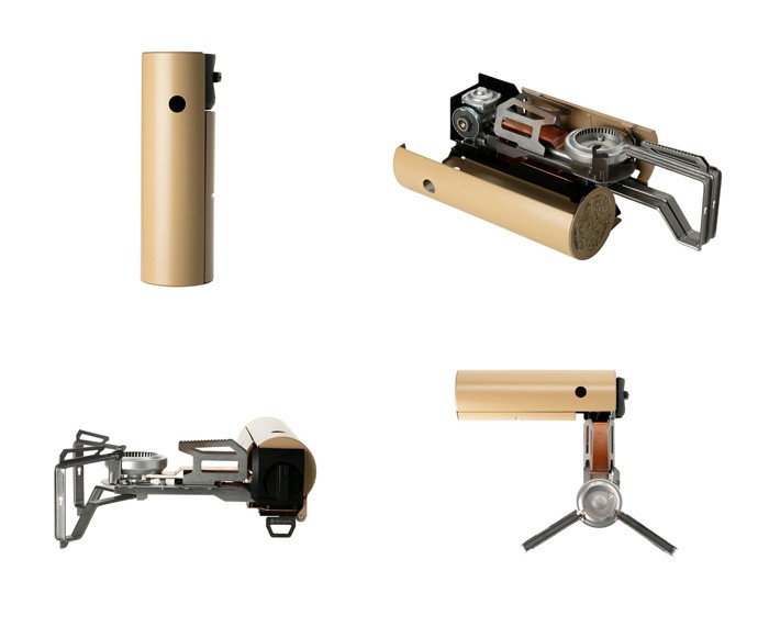 スノーピーク snow peak HOME&CAMP バーナー カーキ GS-600KH