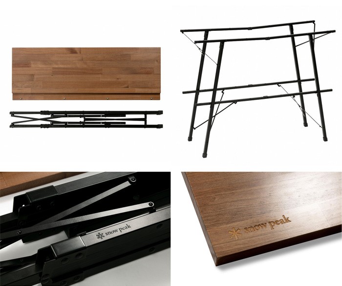 スノーピーク ワンアクションラック LV-250