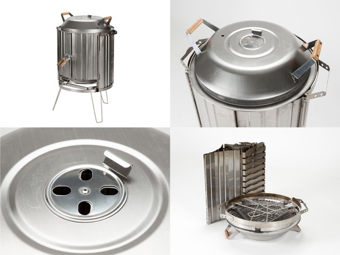 スノーピーク snow peak コージングリル ST-091