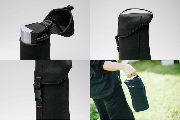 スノーピーク HOME&CAMPバーナーネオプレーンケース UG-551