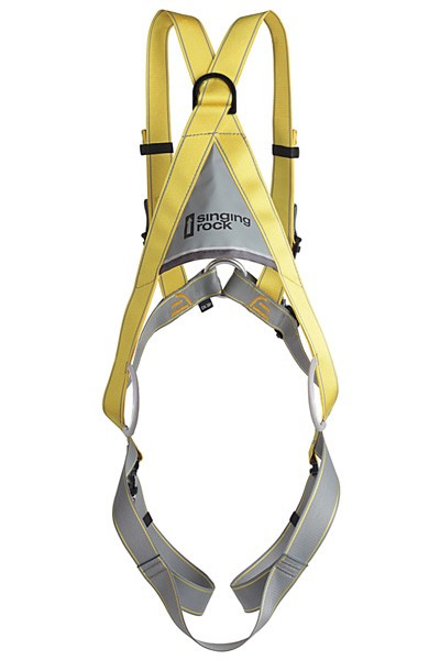 シンギングロック singing rock フルボディハーネス ボディ II スタンダード SR0926